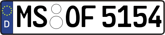 MS-OF5154
