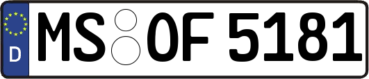 MS-OF5181