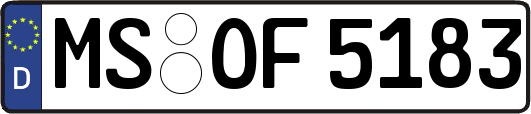 MS-OF5183