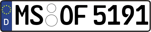 MS-OF5191