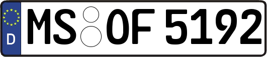 MS-OF5192