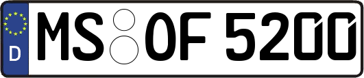 MS-OF5200