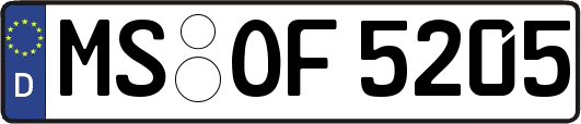 MS-OF5205