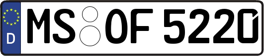 MS-OF5220