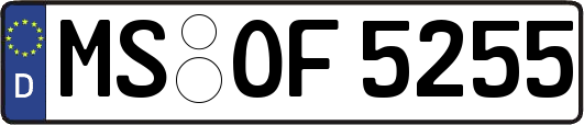MS-OF5255