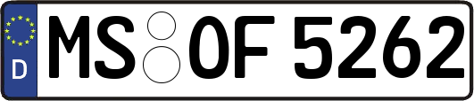 MS-OF5262