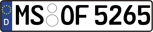 MS-OF5265