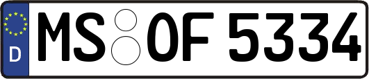 MS-OF5334