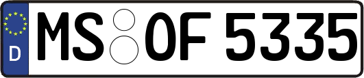 MS-OF5335