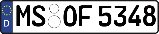 MS-OF5348