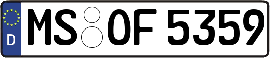 MS-OF5359