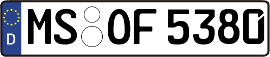 MS-OF5380
