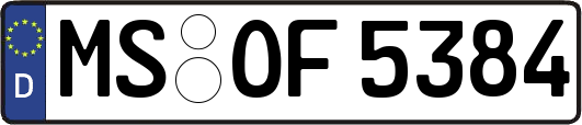 MS-OF5384