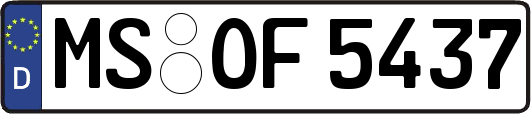 MS-OF5437