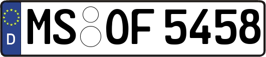 MS-OF5458