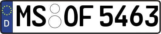 MS-OF5463