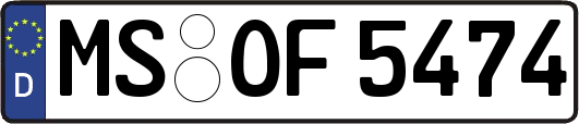MS-OF5474