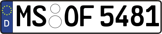MS-OF5481