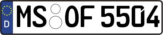 MS-OF5504