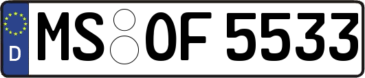 MS-OF5533