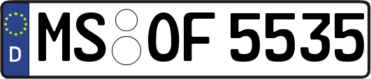 MS-OF5535