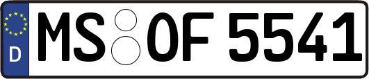 MS-OF5541