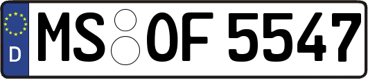 MS-OF5547