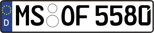MS-OF5580