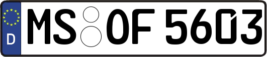 MS-OF5603