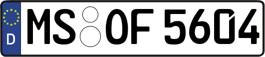 MS-OF5604