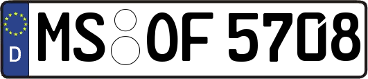 MS-OF5708