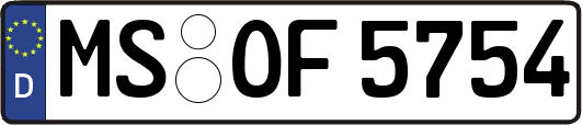 MS-OF5754