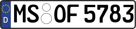 MS-OF5783