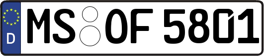 MS-OF5801