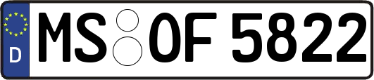 MS-OF5822