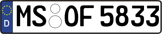 MS-OF5833