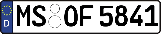 MS-OF5841