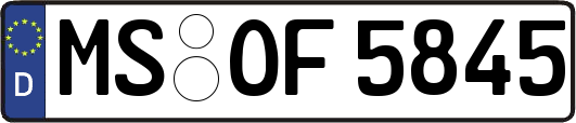 MS-OF5845