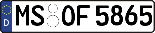 MS-OF5865