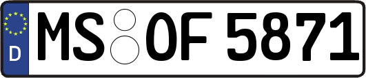 MS-OF5871