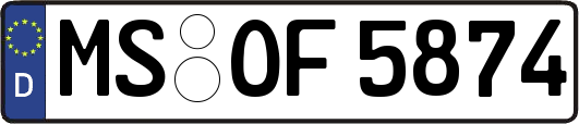 MS-OF5874