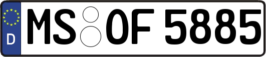 MS-OF5885