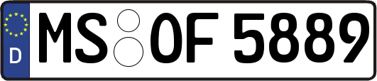 MS-OF5889