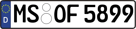 MS-OF5899