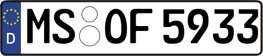MS-OF5933