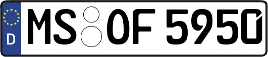 MS-OF5950