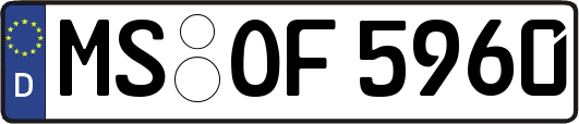 MS-OF5960