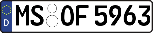 MS-OF5963