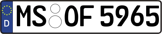 MS-OF5965