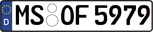 MS-OF5979